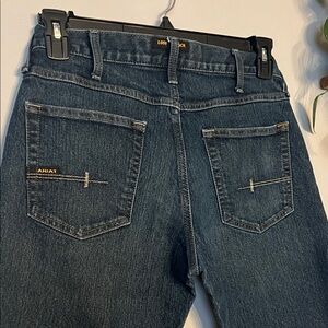 Ariat Rebar straight leg Jean 30/36